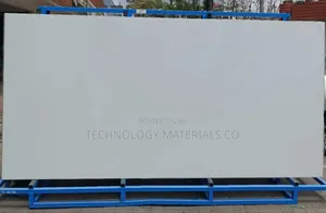 Arctic White Island Sintered Stone 320cm By 160cm