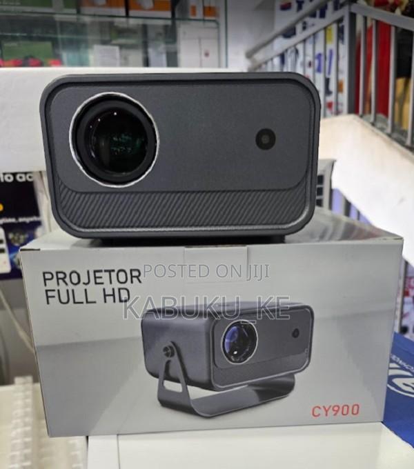 Cy900 Android Projector 1080p - thumbnail 2