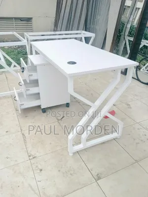 Nice Stand Office Table