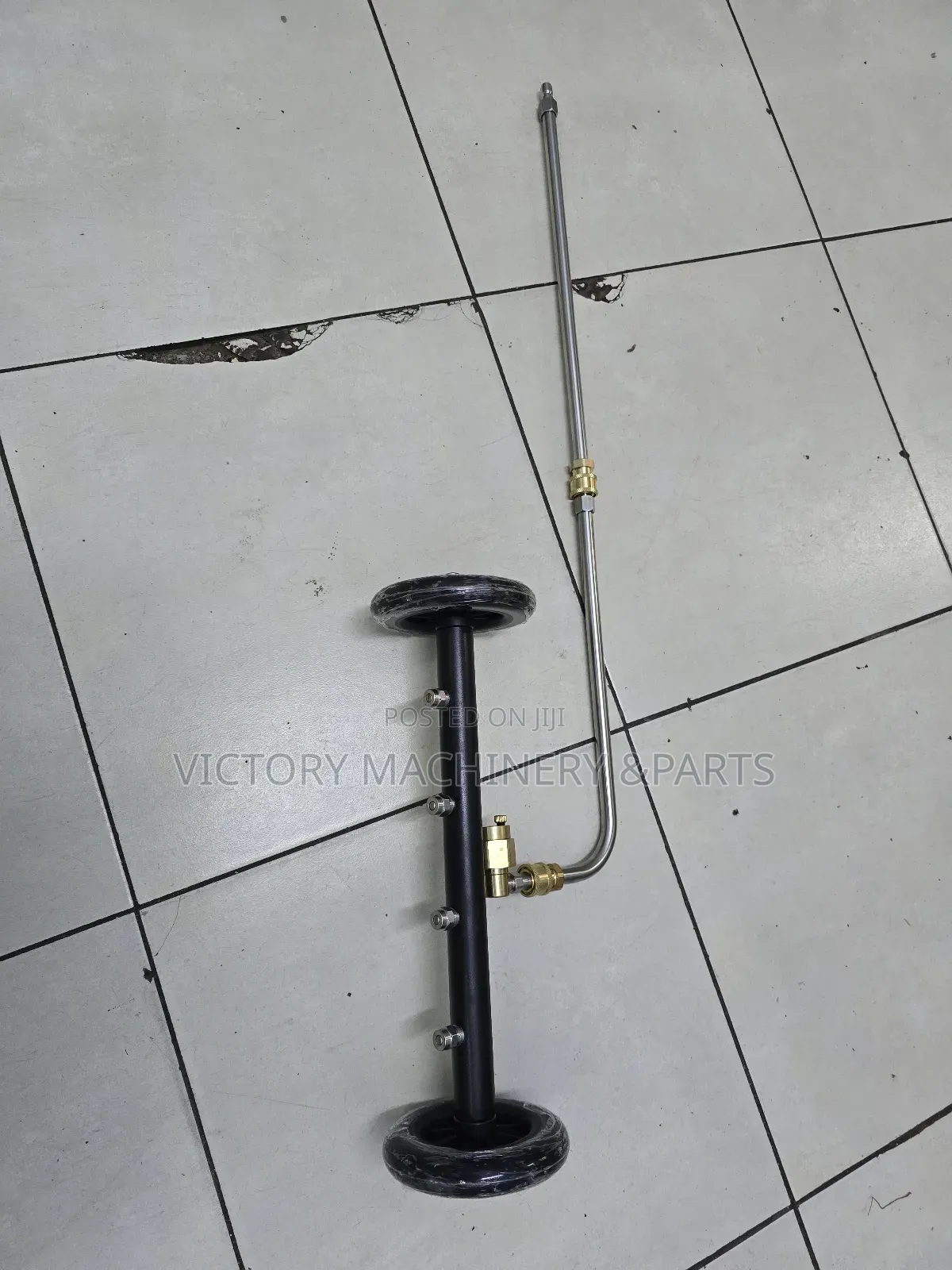 High Professional Underwash Pressure Gun