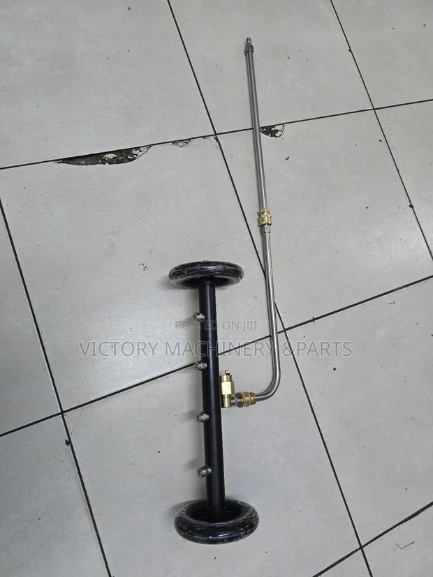 High Professional Underwash Pressure Gun - main view