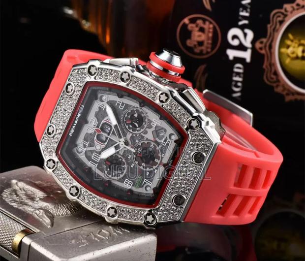 *Richard Mille Chronograph Gents Watch