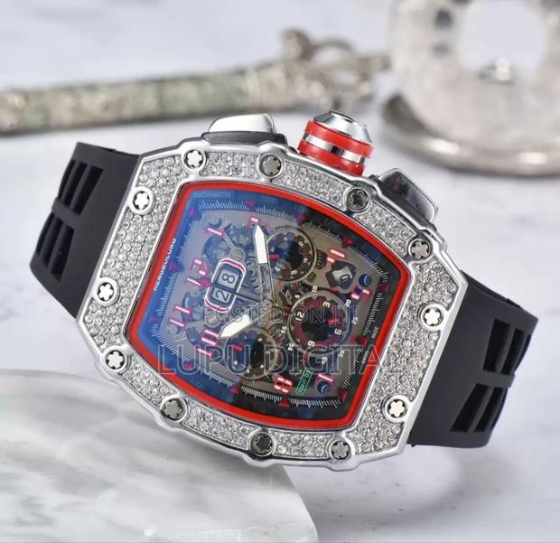 *Richard Mille Chronograph Gents Watch - thumbnail 2