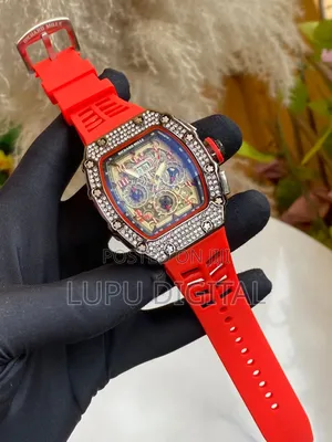 *Richard Mille Chronograph Gents Watch