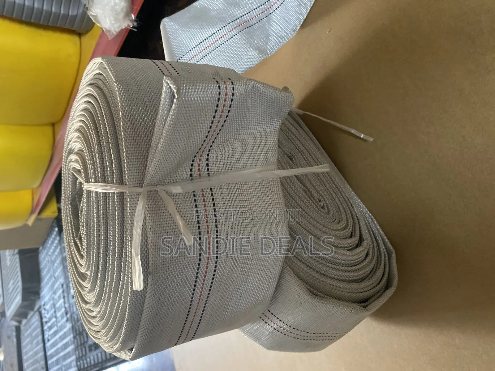 Reinforced PVC Pipe/ Sunny Delivery Pipe “3 X 30m