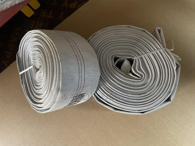 Reinforced PVC Pipe/ Sunny Delivery Pipe “3 X 30m - thumbnail 4