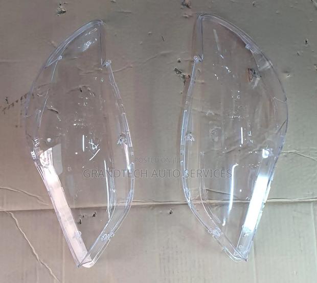 Subaru  Impreza N12 Headlight  Lens - main view