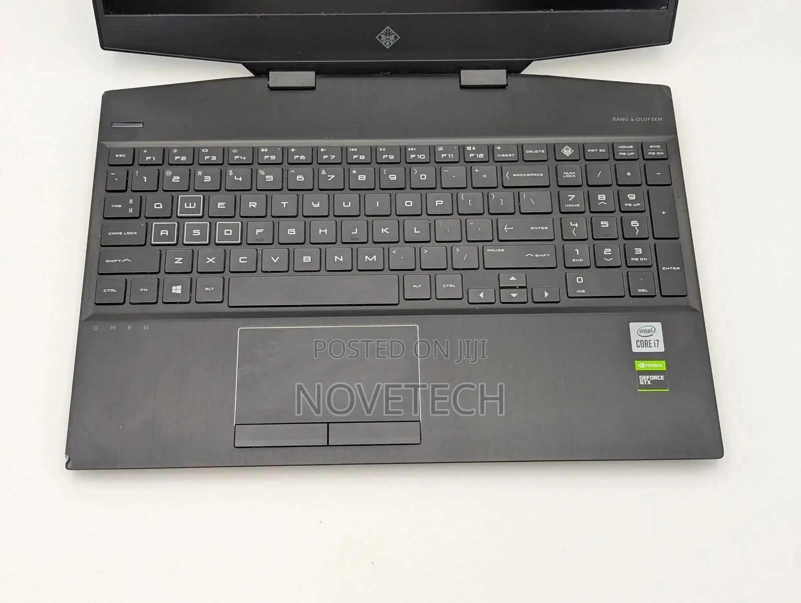 Laptop HP Omen 15 16GB Intel Core I7 SSD 512GB