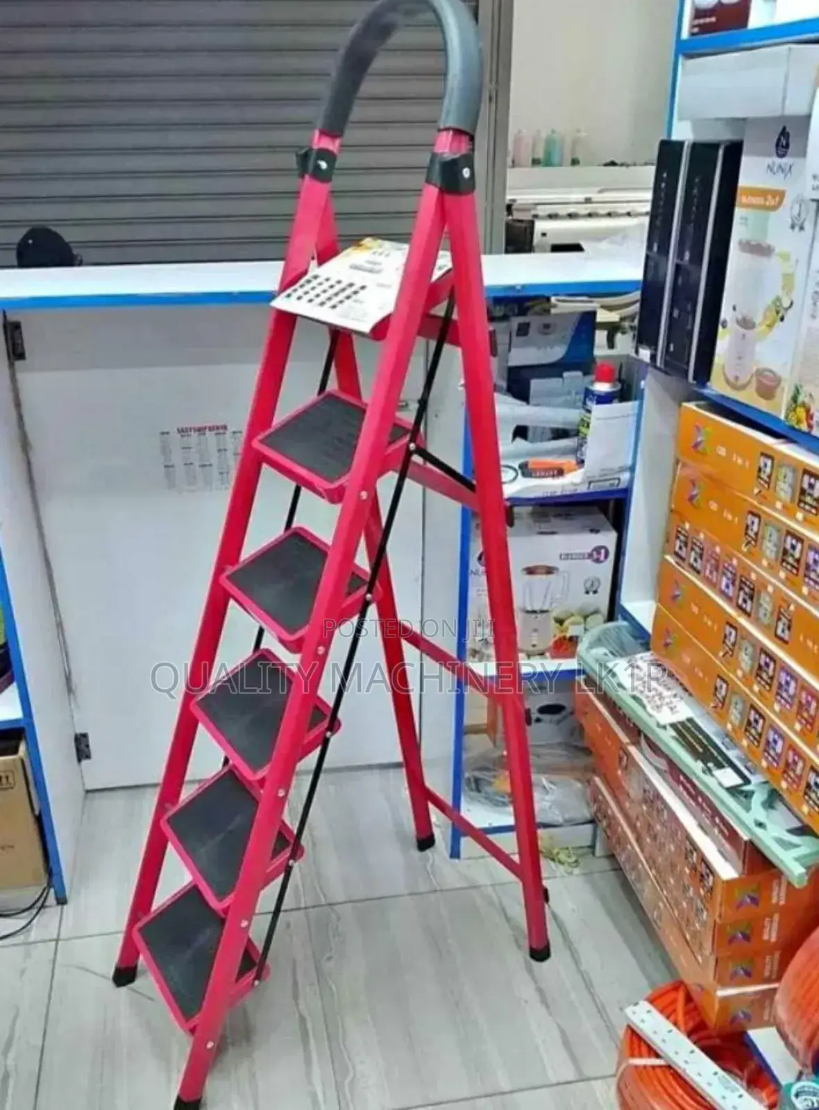 6 Step Ladder Available