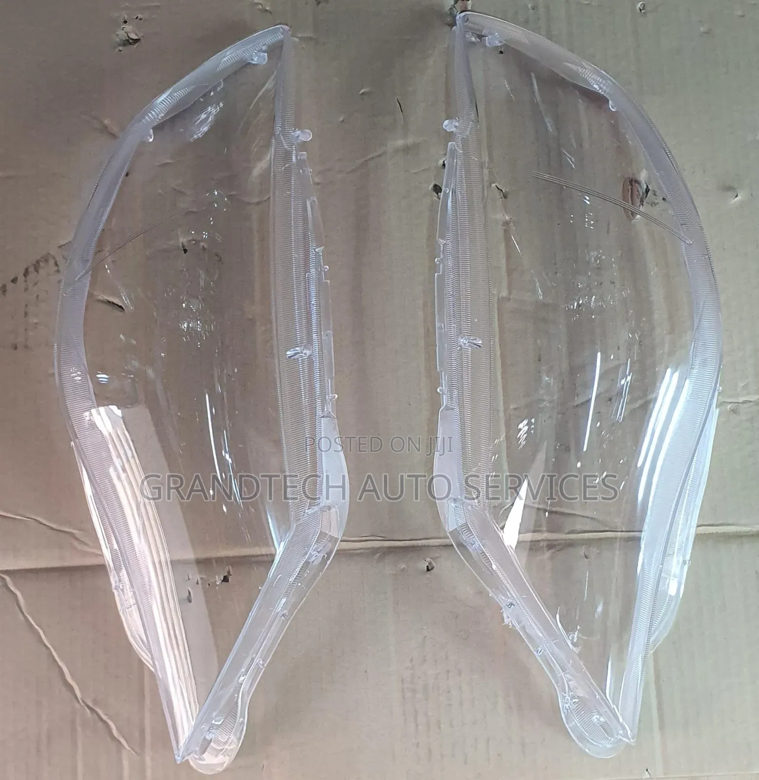 Subaru  Impreza N14 Headlight  Lens