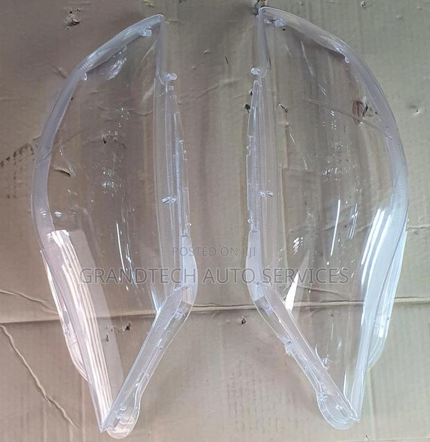 Subaru Impreza N14 Headlight Lens - main view