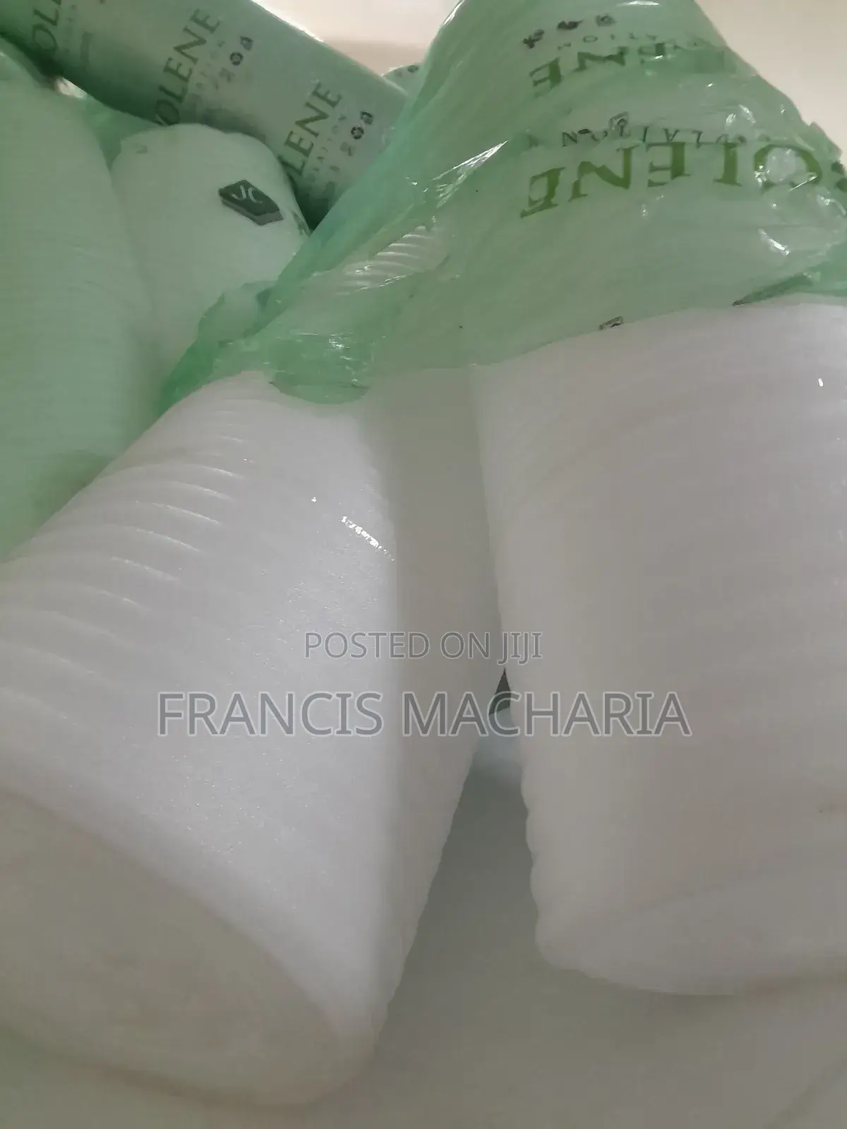 Floor Underlay Material