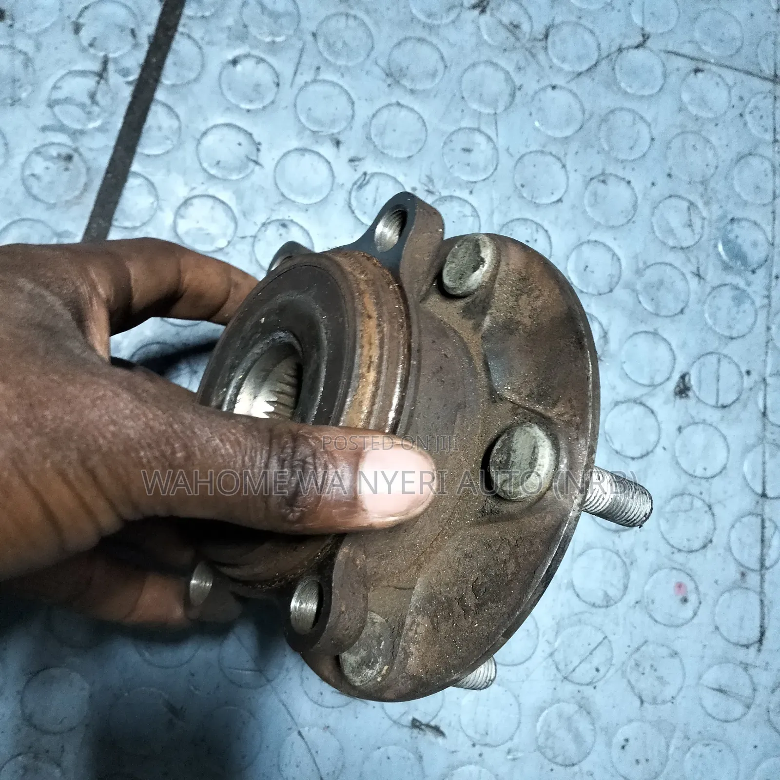 Hub for Mazda Axela 2whl ,Cx5