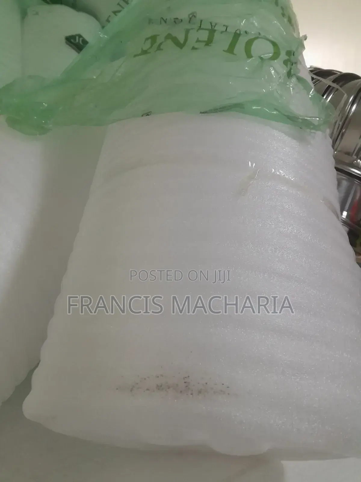 Underlay Floor Materials