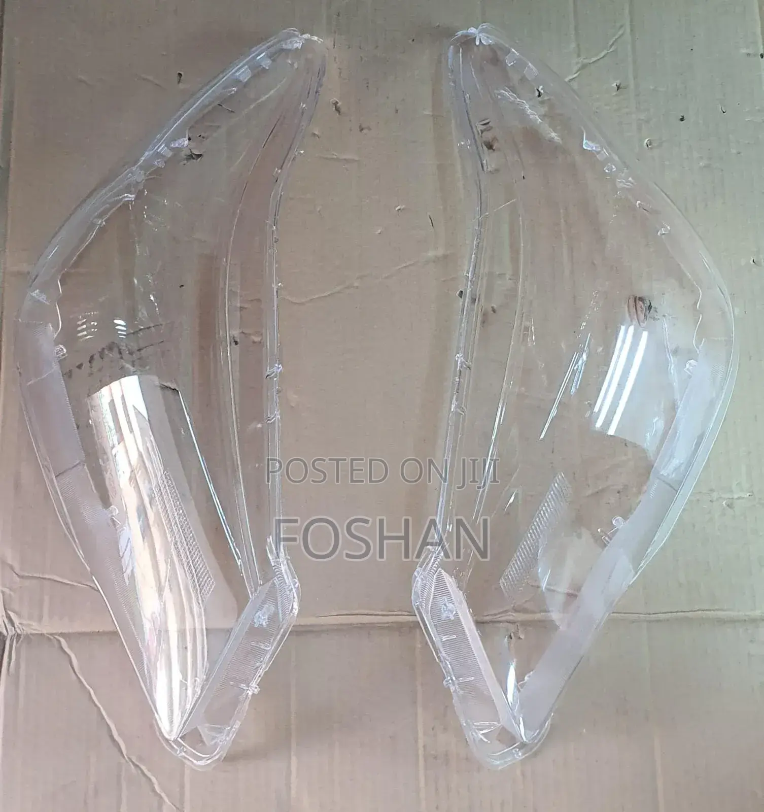 Subaru Forester SJG 2018 Headlens