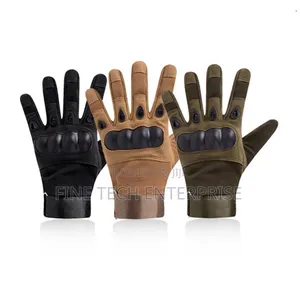 Gym/Bikers High Quality Full-Finger Gloves
