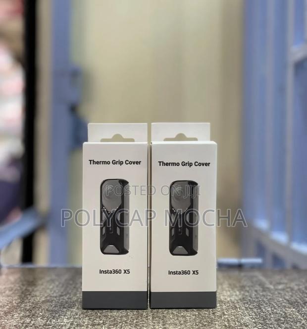 Insta360 X5 Thermo Grip Cover