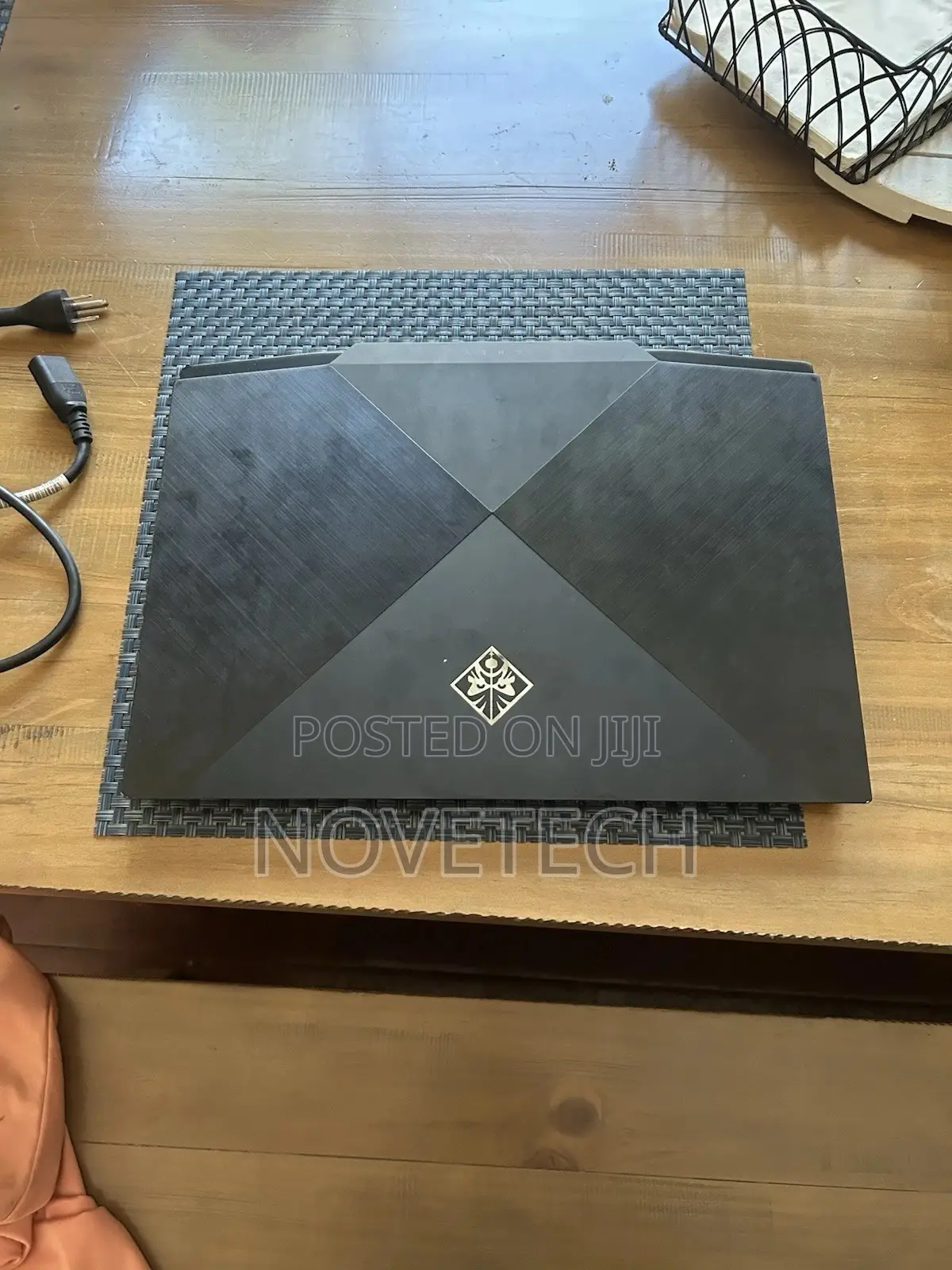 Laptop HP Omen 15 16GB Intel Core I7 SSD 512GB