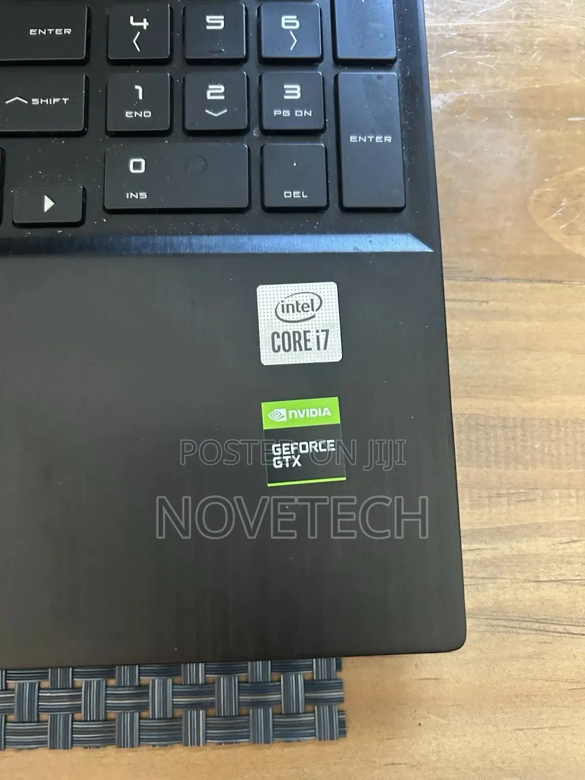 Laptop HP Omen 15 16GB Intel Core I7 SSD 512GB