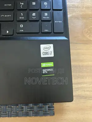 Laptop HP Omen 15 16GB Intel Core I7 SSD 512GB