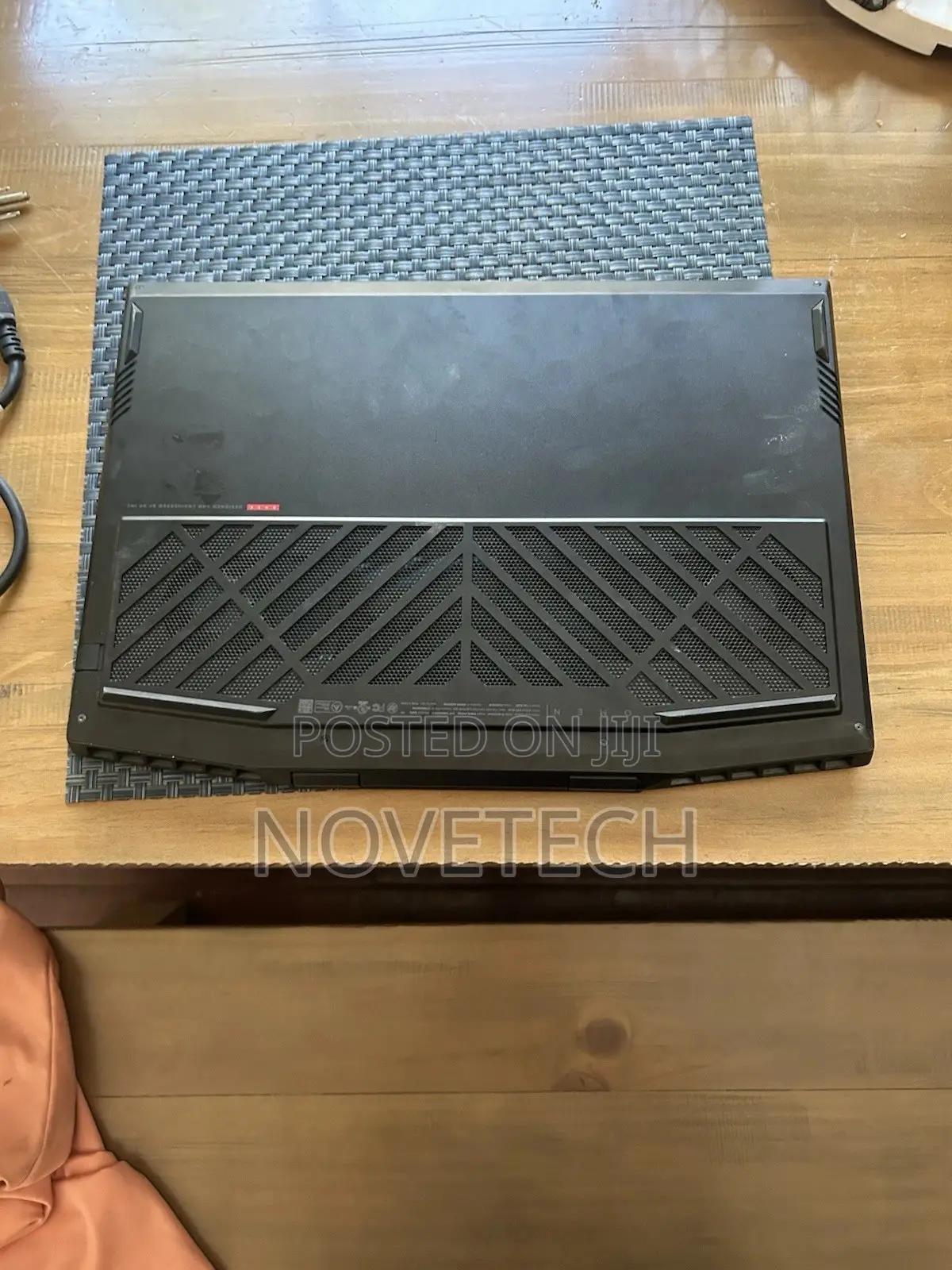 Laptop HP Omen 15 16GB Intel Core I7 SSD 512GB