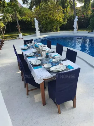 5bedroom, Own Compound in Diani