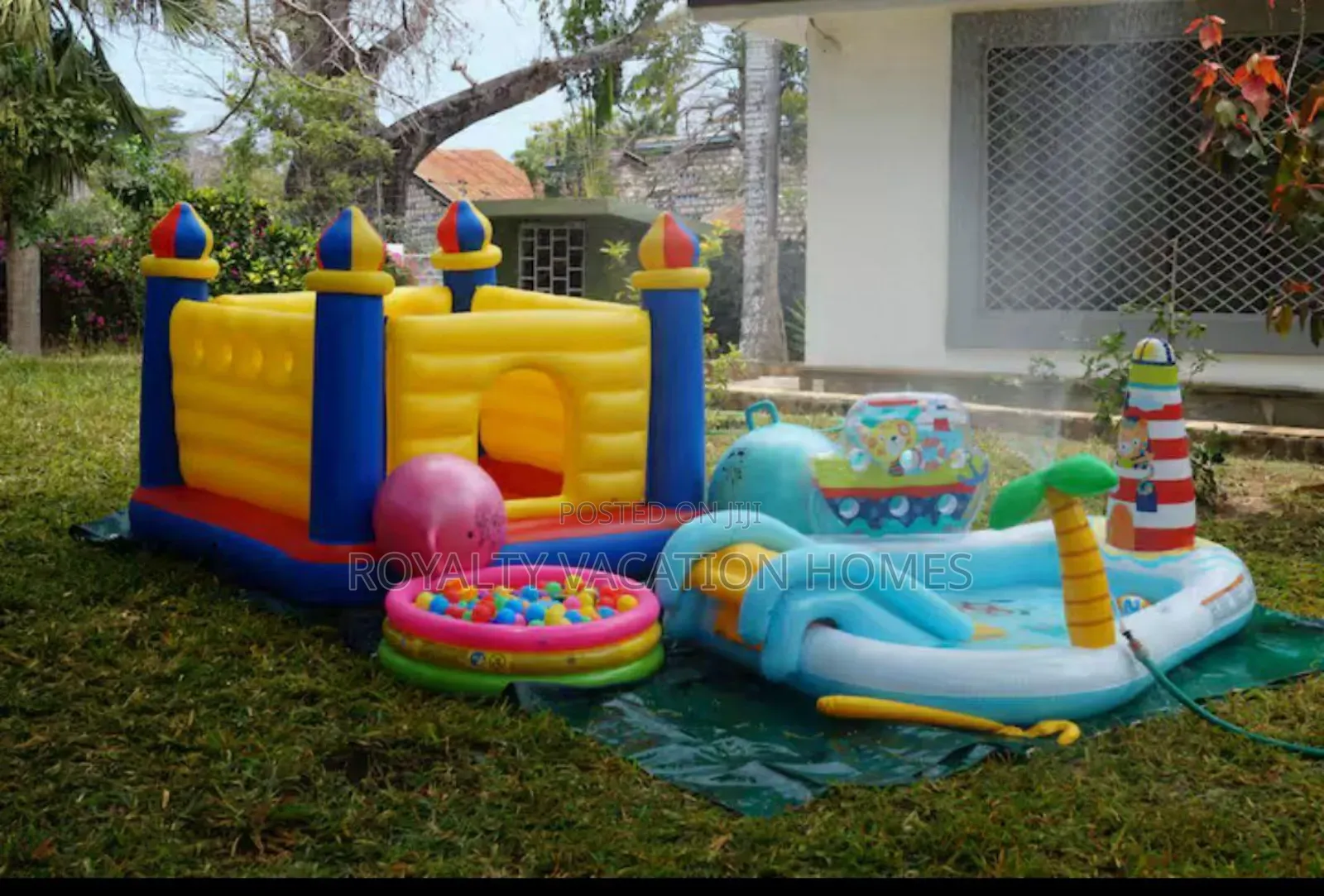 5bedroom, Own Compound in Diani
