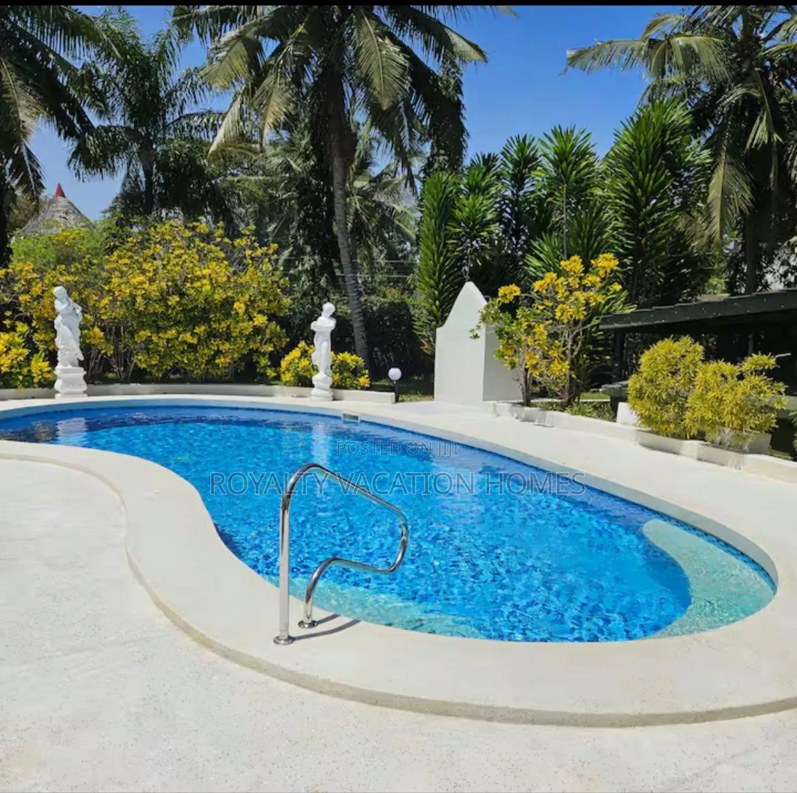 5bedroom, Own Compound in Diani
