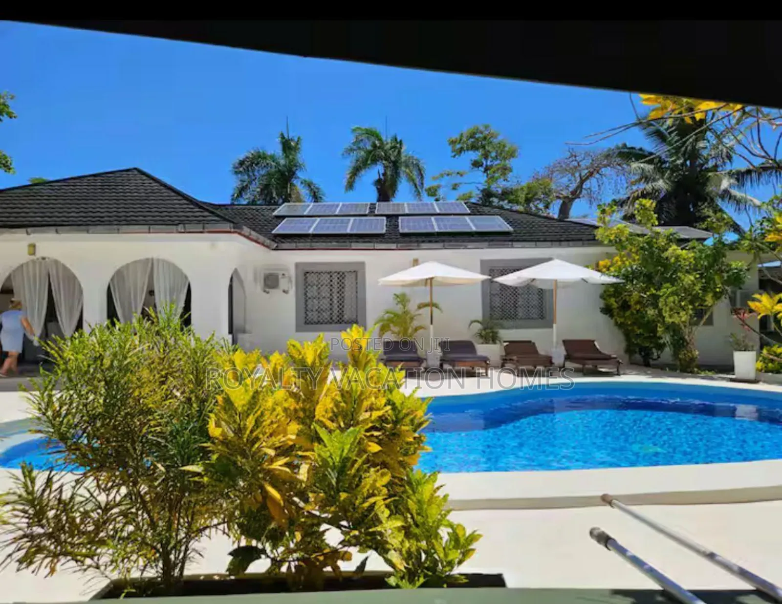 5bedroom, Own Compound in Diani