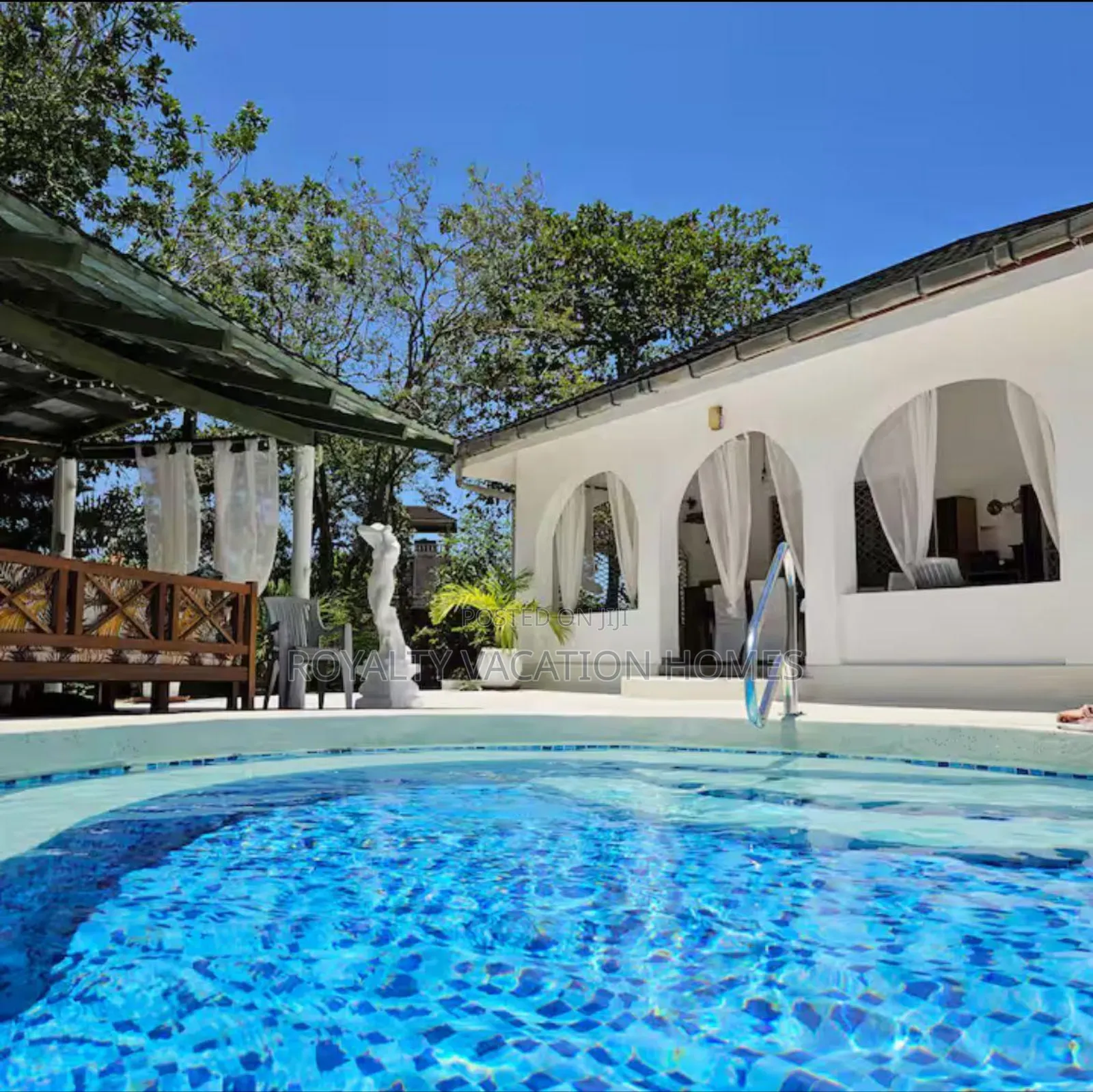 5bedroom, Own Compound in Diani