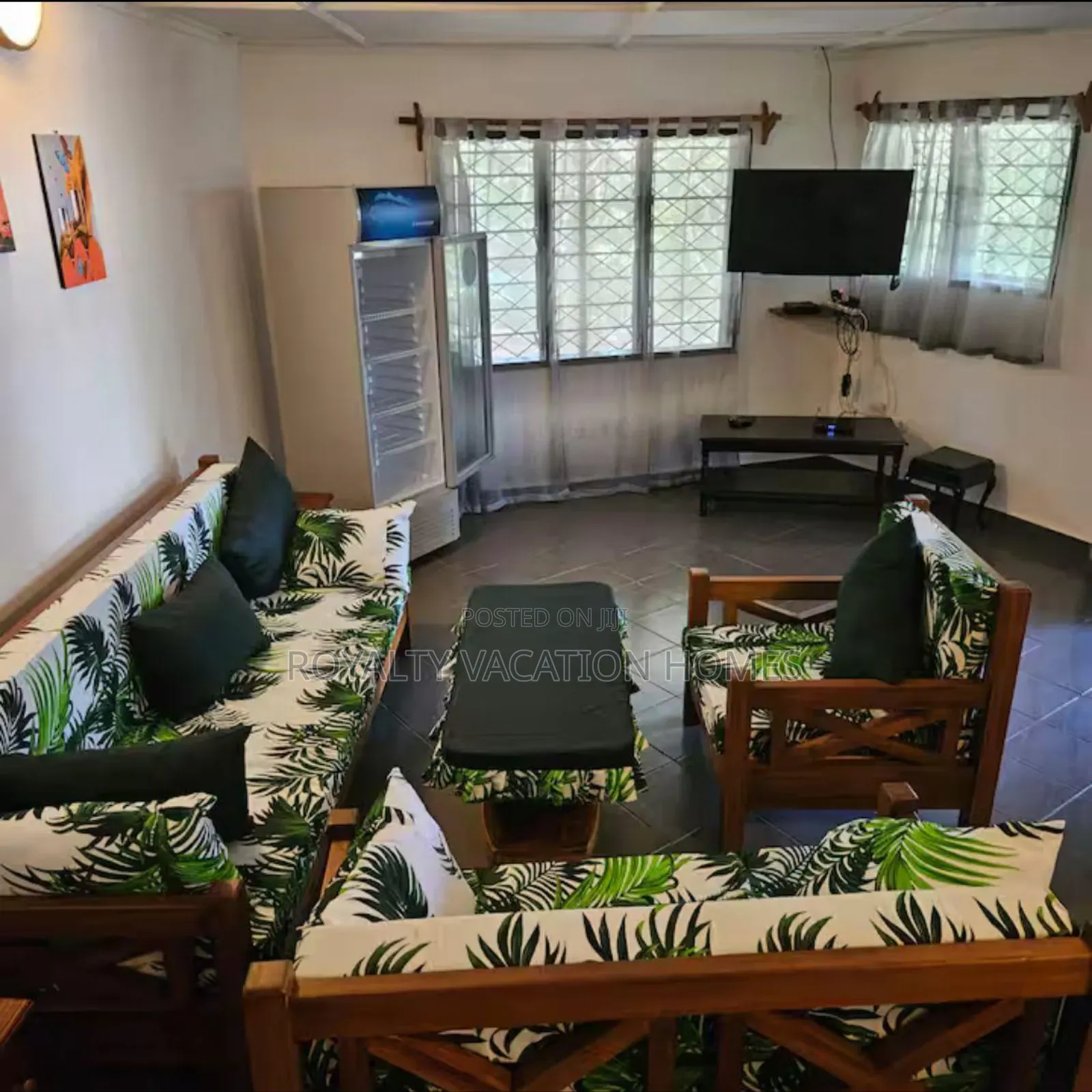 5bedroom, Own Compound in Diani