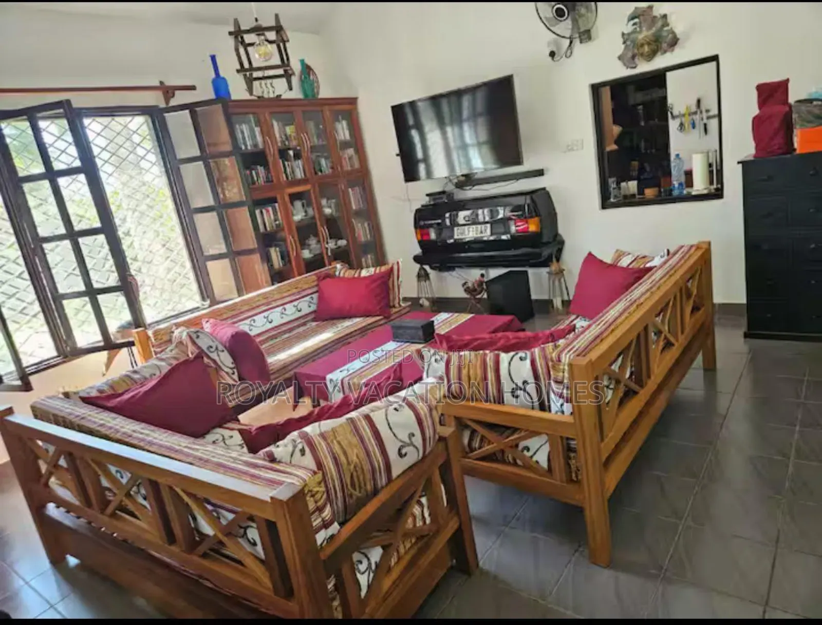 5bedroom, Own Compound in Diani