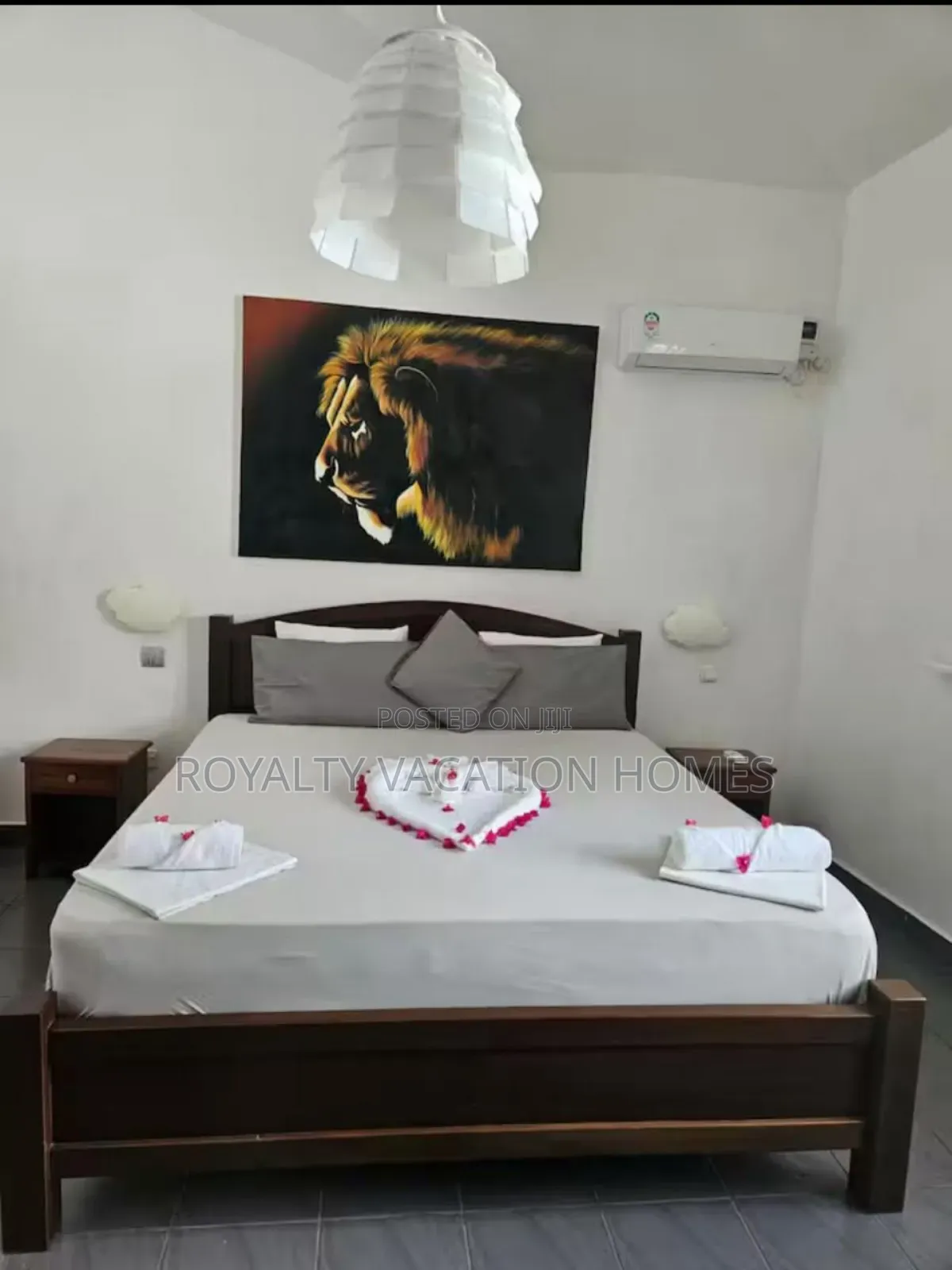 5bedroom, Own Compound in Diani