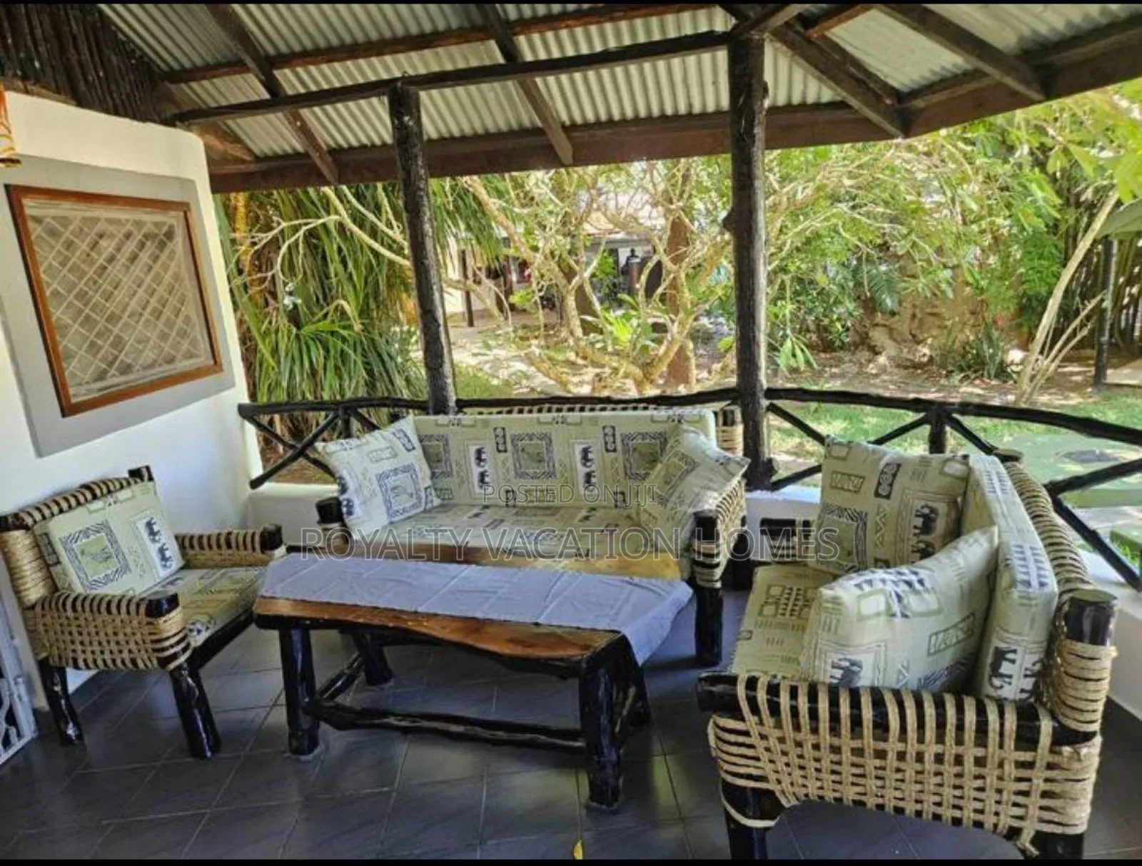 5bedroom, Own Compound in Diani