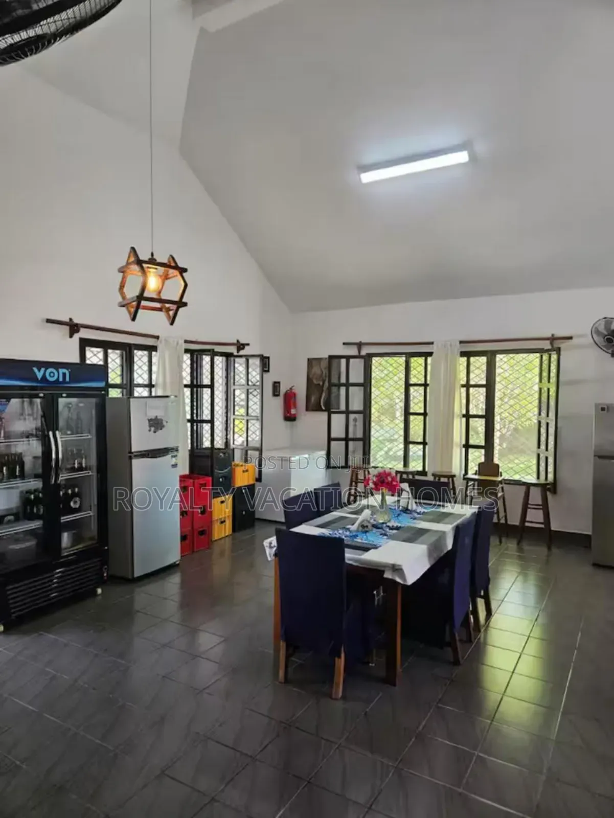 5bedroom, Own Compound in Diani