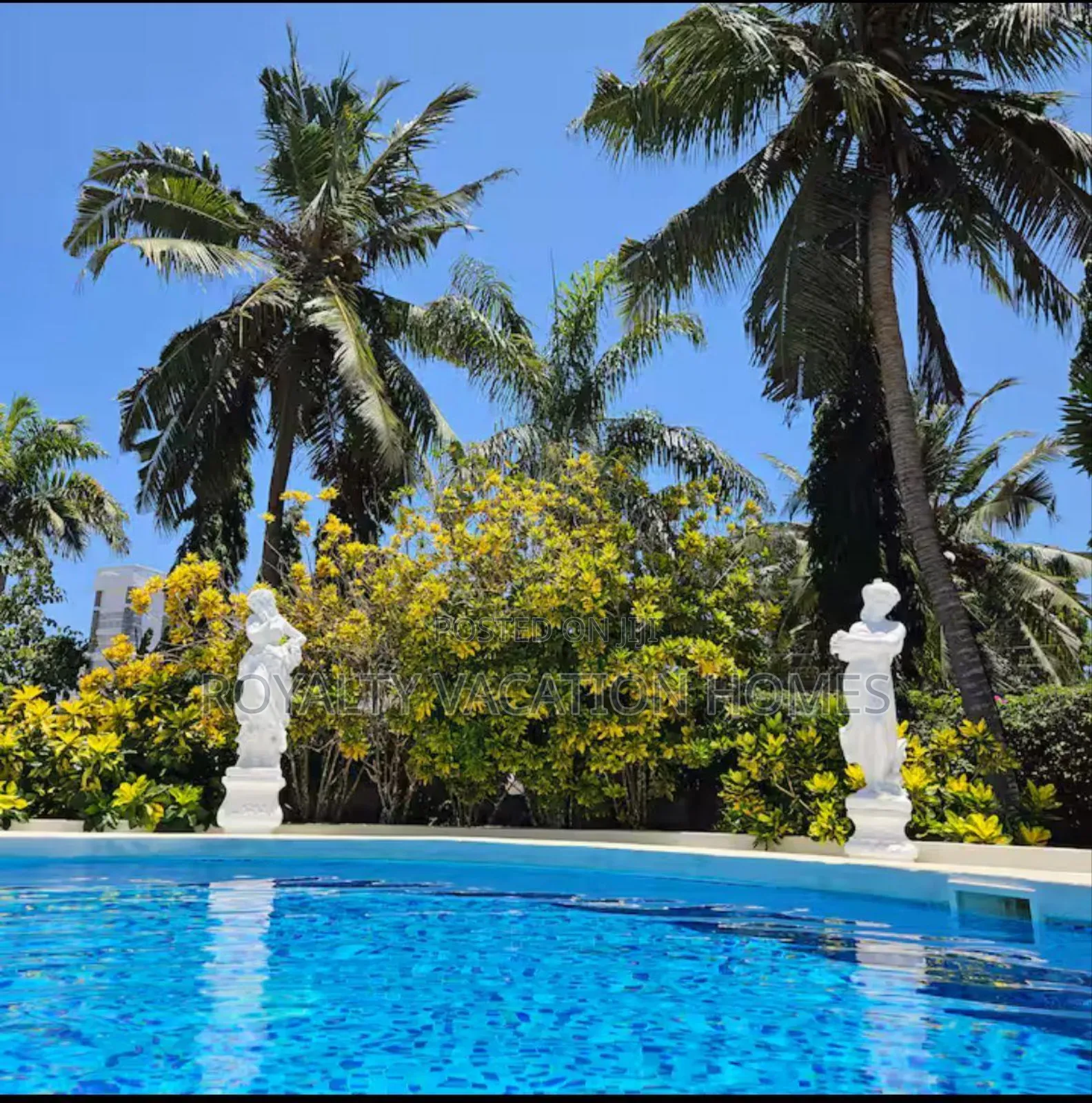 5bedroom, Own Compound in Diani