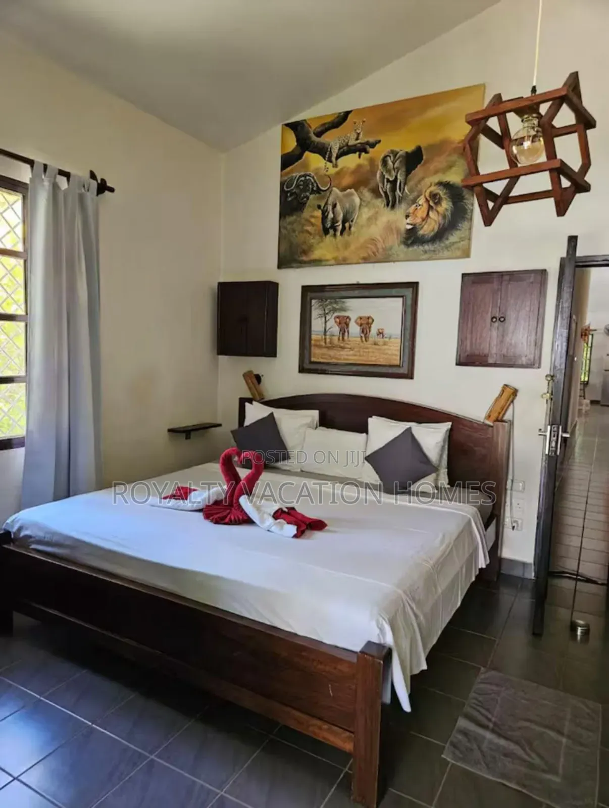 5bedroom, Own Compound in Diani