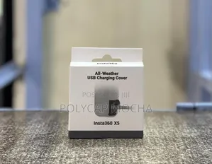 Insta360 X5 All-Weather Usb Charging Cover