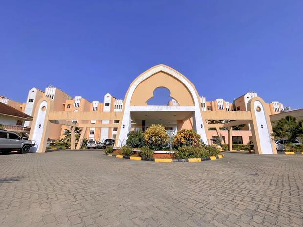 3bedroom Beachfront Apartment in Shanzu, Mombasa.