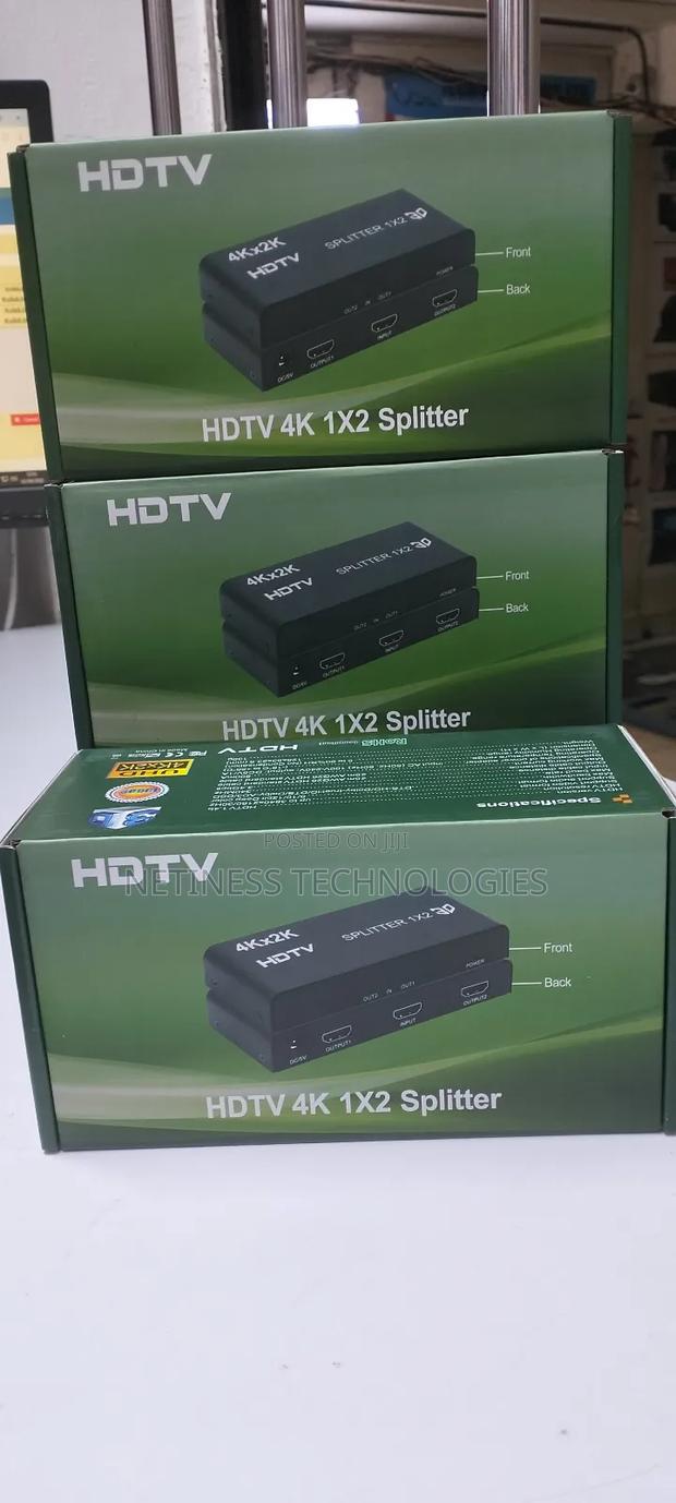Hdmi Splitter 1x2 - main view
