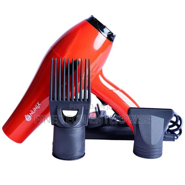 Nunix Hd-01
Professional Hair Dryer