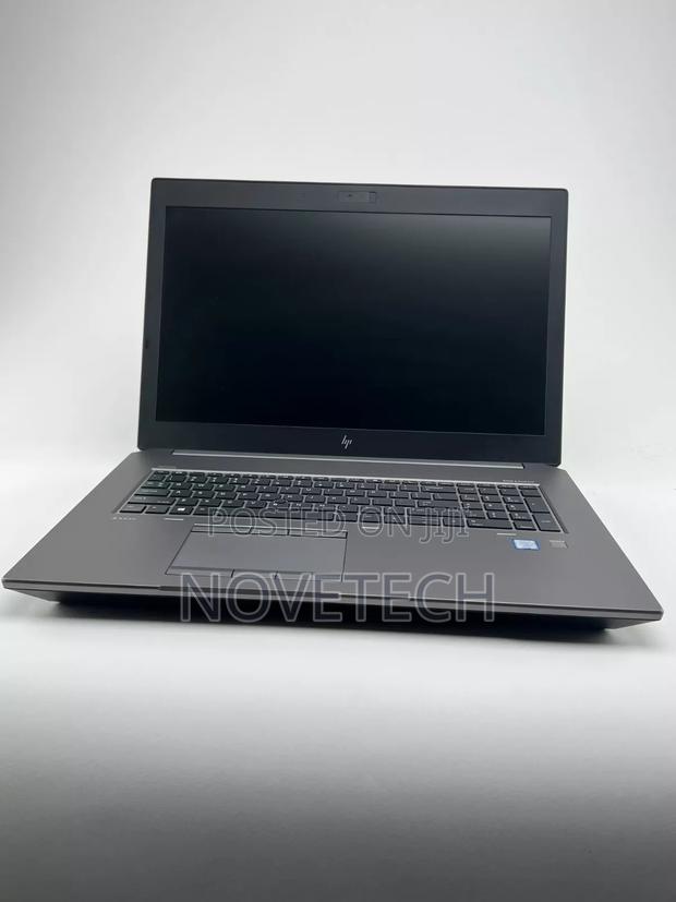 Laptop HP ZBook 17 G6 32GB Intel Core I7 SSD 512GB