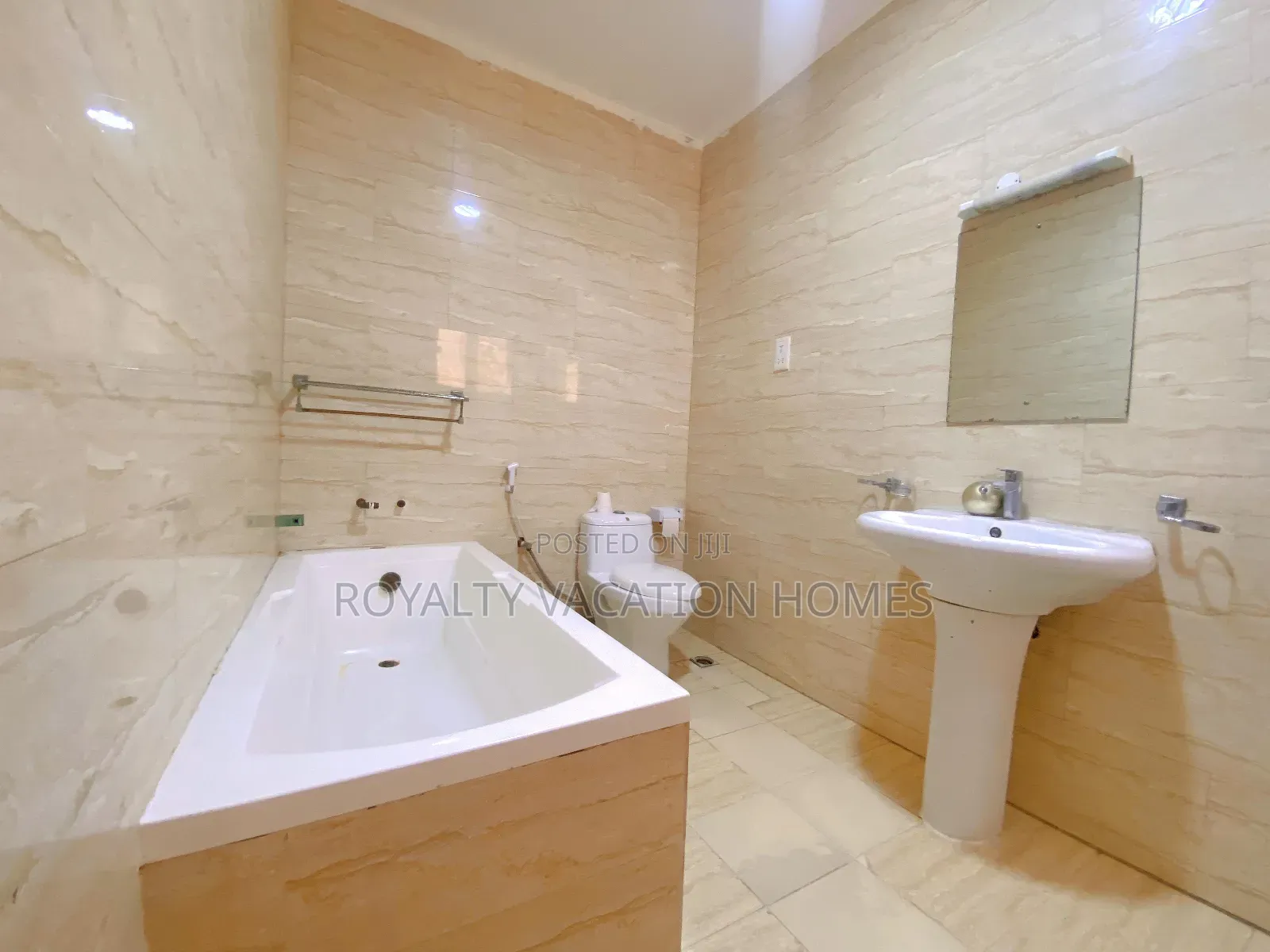 Affordable 2 Br Beach Airbnb Apartment in Mombasa