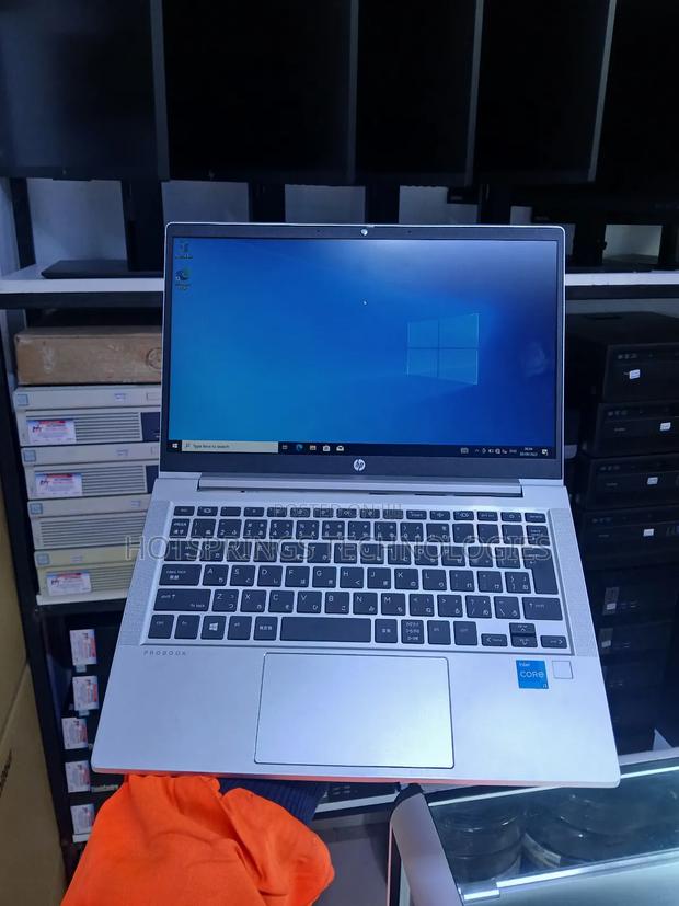 Laptop HP ProBook 430 G8 8GB Intel Core I3 SSD 256GB