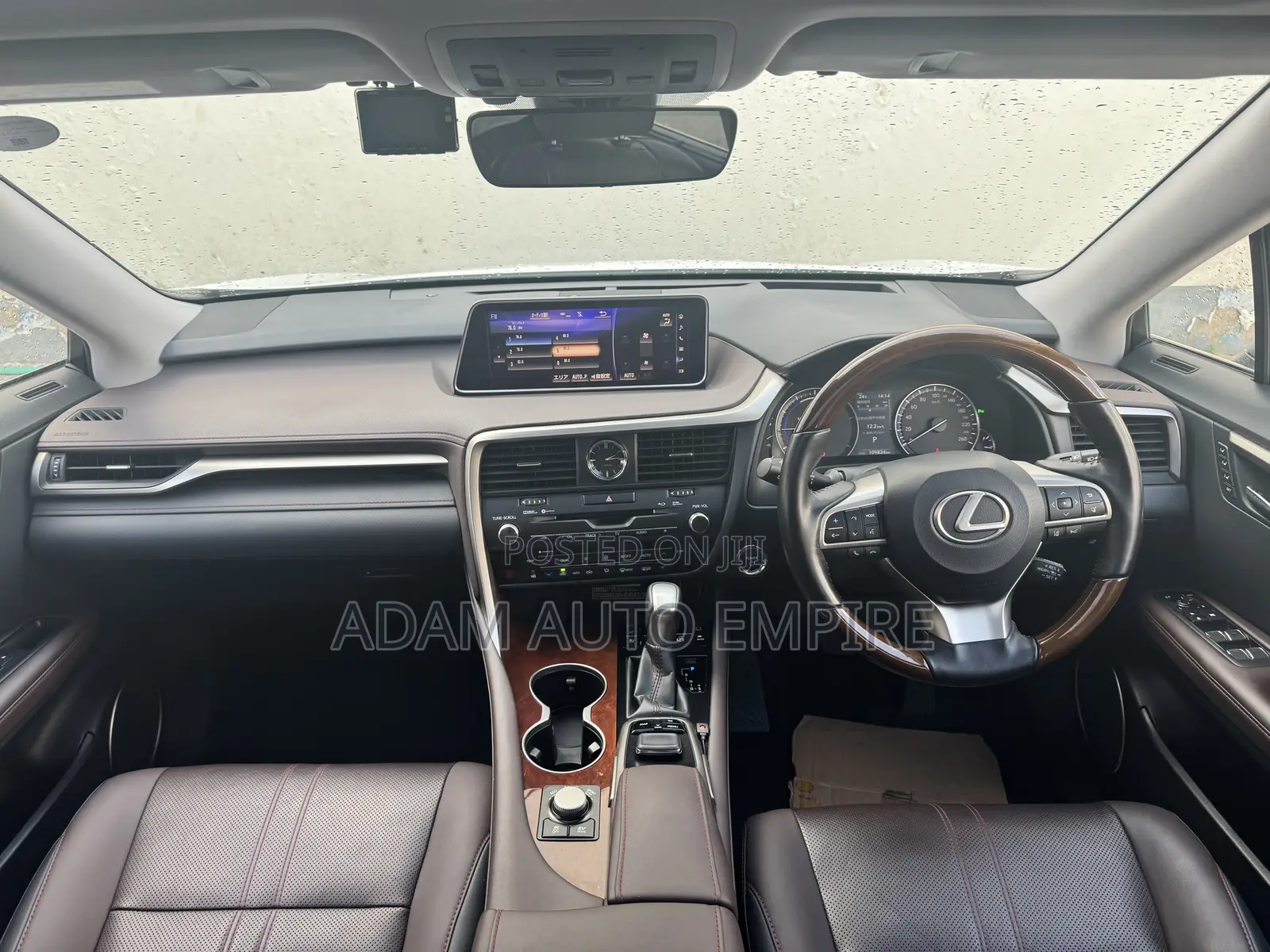 Lexus RX 450h 2018 White
