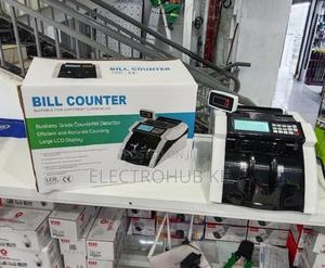Machine Counterfeit Money Bill Counter - thumbnail 2