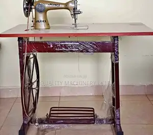 Readily Available Juki Domestic Sewing Machine - Complete