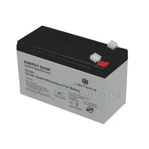 Lightwave 12 v / 9 Ah Batery