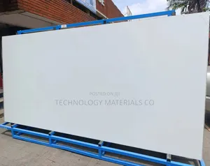 Arctic White Island Sintered Stone 126 Inches By 63 Inches