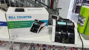 Currency Note Cash Counting Machine With Fake Note Detection - thumbnail 2